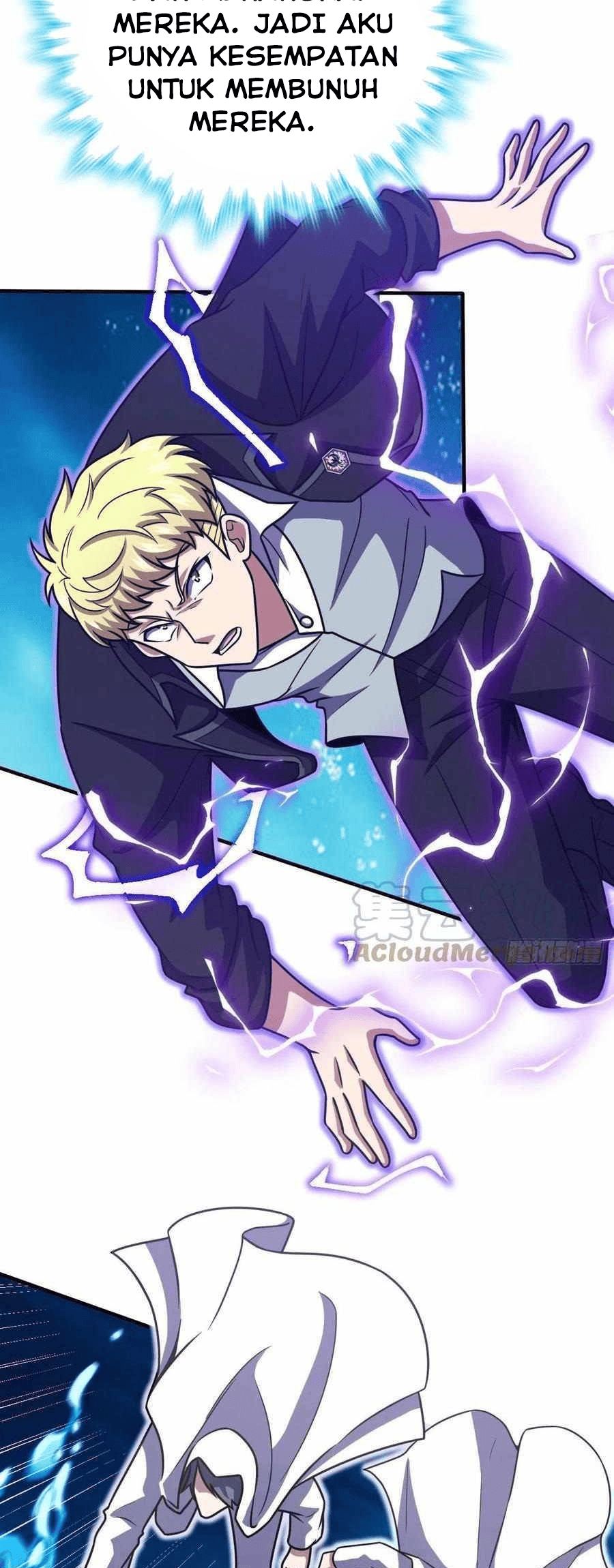 Spare Me, Great Lord! Chapter 337 Bahasa Indonesia